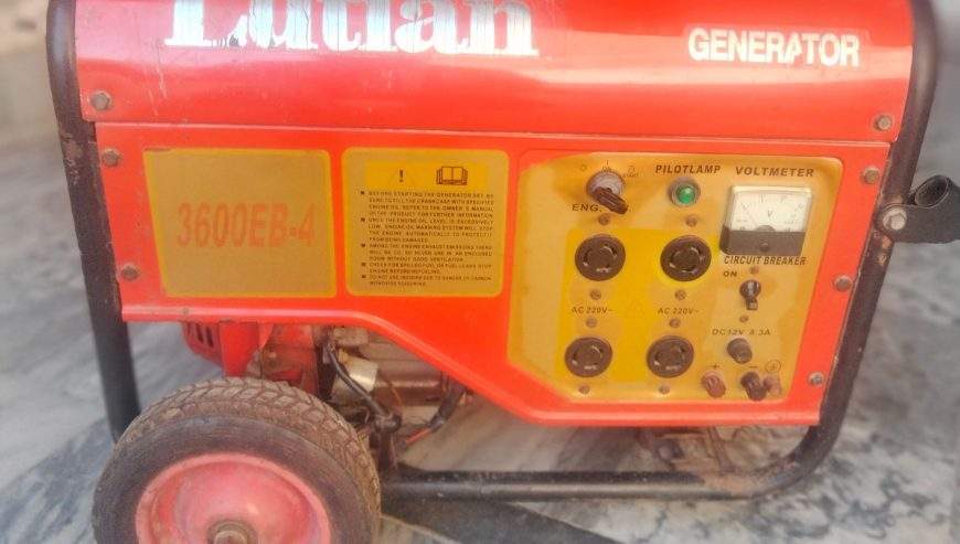 3 kevi ka generator hai by Saram Noor