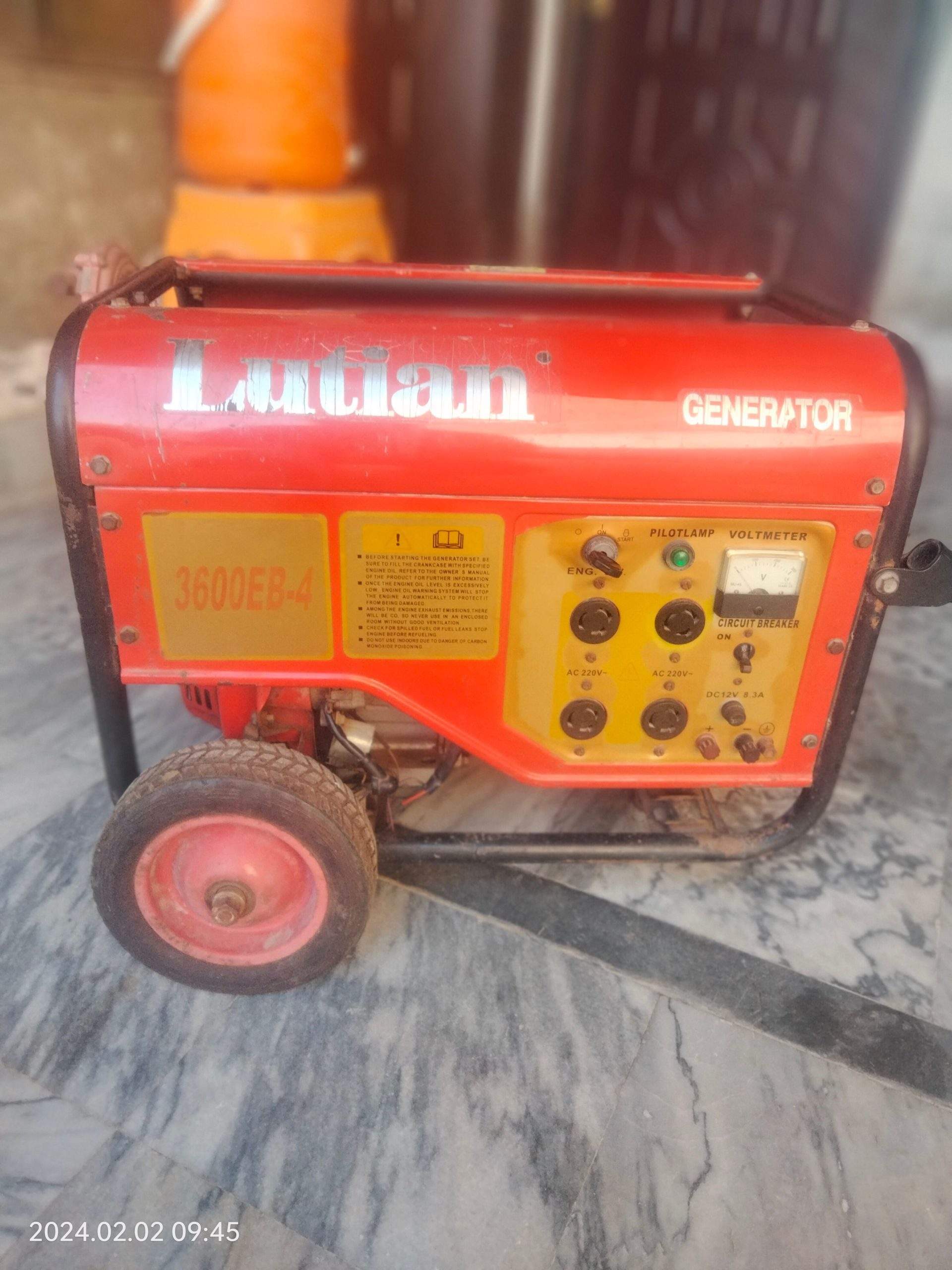 3 kevi ka generator hai by Saram Noor