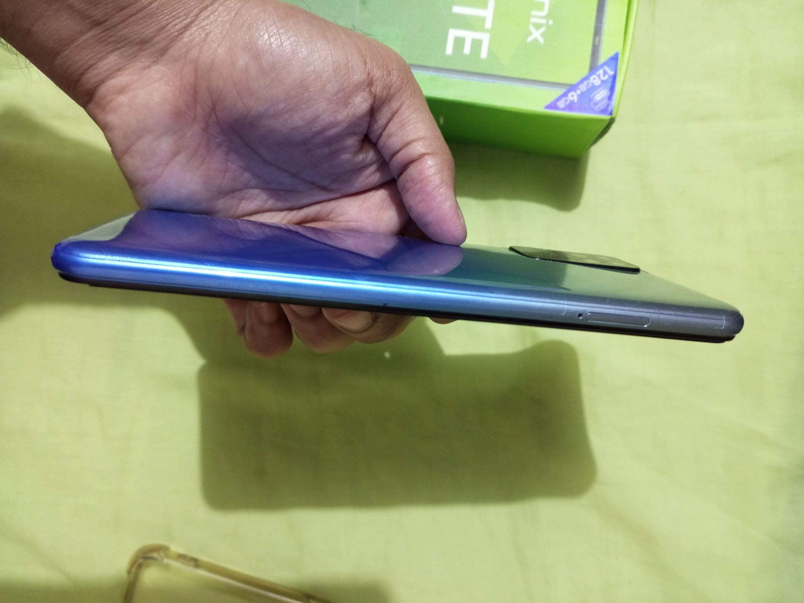 Urgent sale Infinix Note 8i 6/128 by Kashifkhan Khan