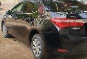 Corolla Gli by Raghib mehmood