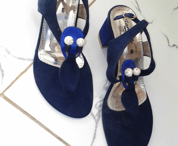 Ladies Sendal by Rida ayan