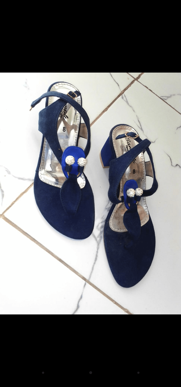 Ladies Sendal by Rida ayan