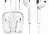 Apple Earphone With 3.5MM Headphone Plug by vincenzo craftsmanship