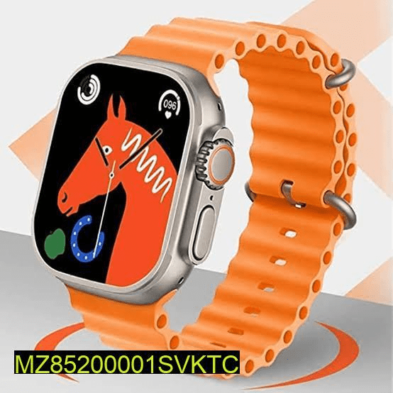T900 ultra smart watch free home delivery… by Salman Salman