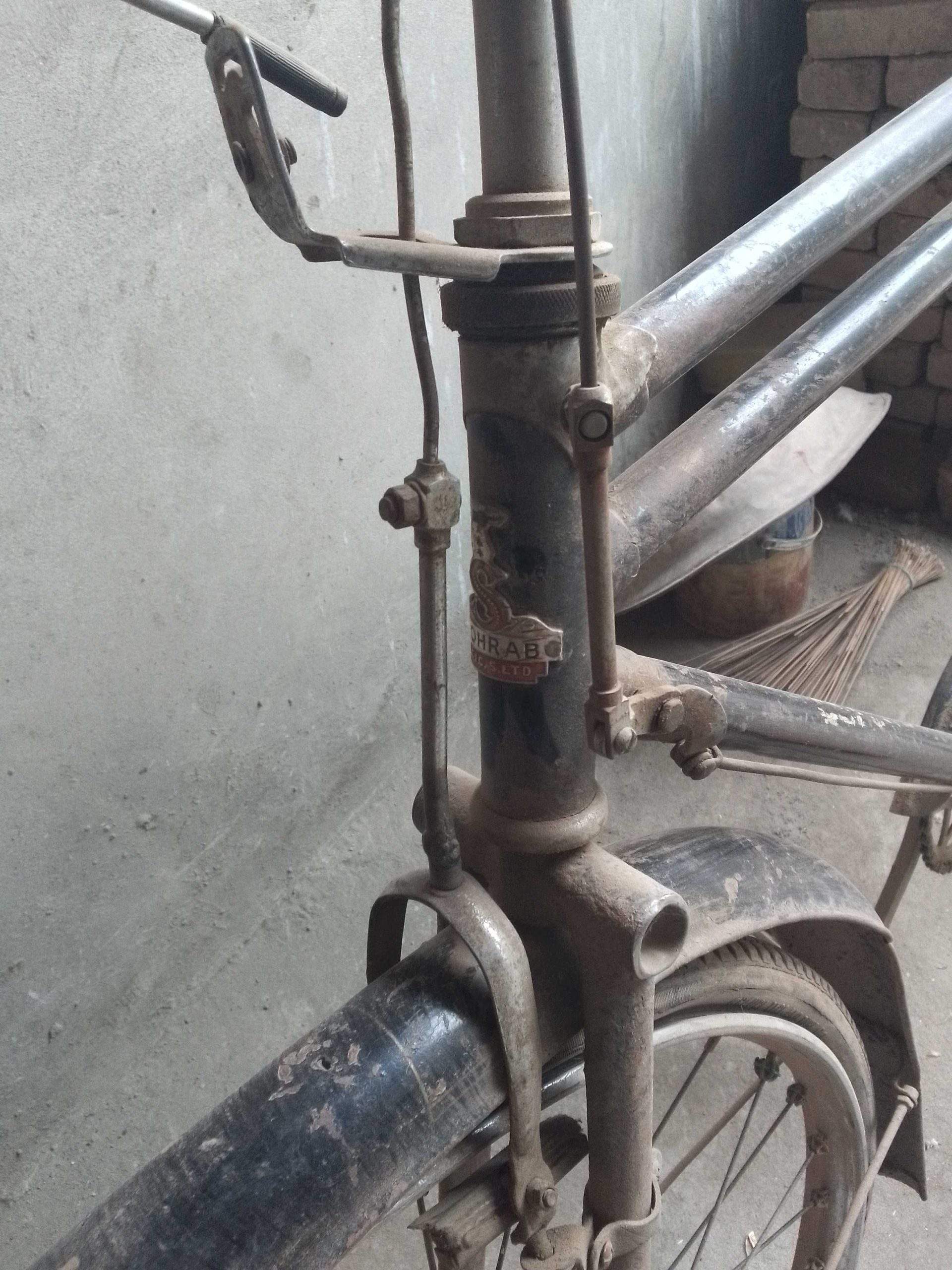 Shorab cycle by Ahmad Raza