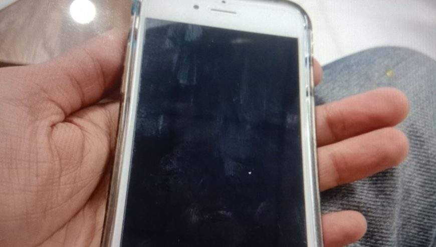 iPhone 6 by Hammad Ahmad