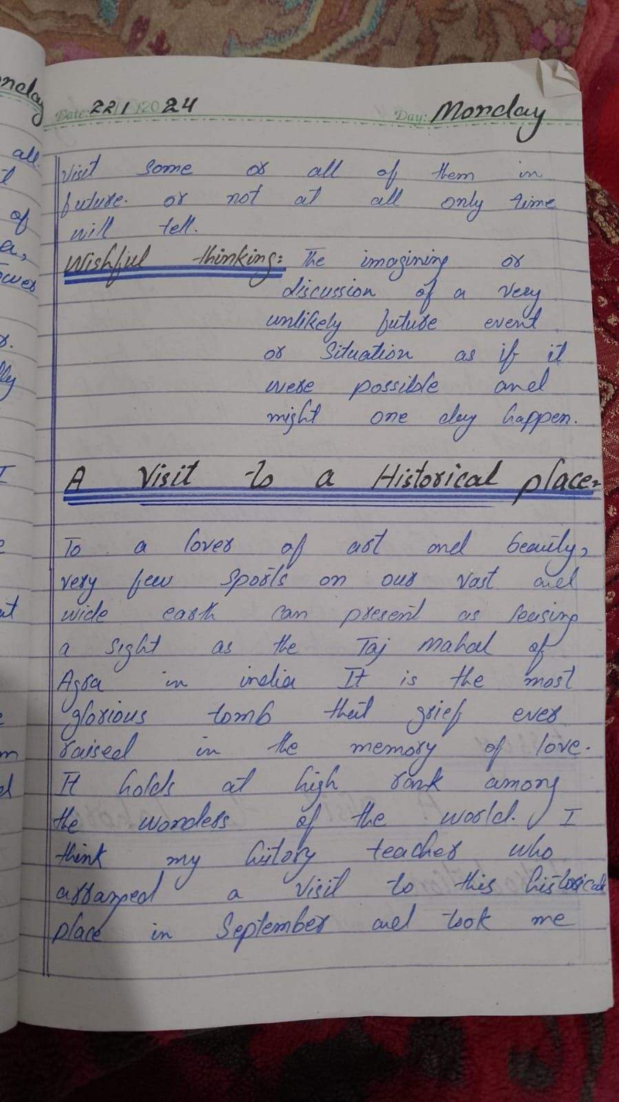 Assignment work professional by M42 JuttYT