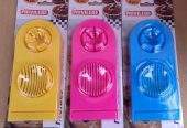 2 in 1 Stainless Steel Slicer And Cutter by Essa Sultan