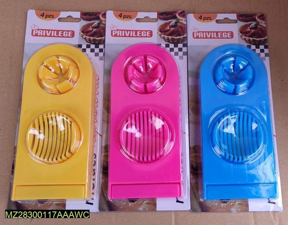 2 in 1 Stainless Steel Slicer And Cutter by Essa Sultan