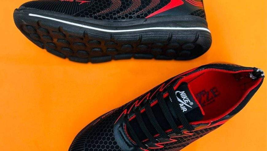 Premium Quality sneakers for men by Ali raza shah
