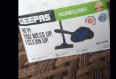 Vacuum cleaner by Musab hussain