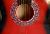 Guitar by Syed Arslan