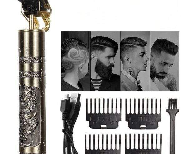 T9 hair trimmer plastic version cash on delivery available by Waseem Raza