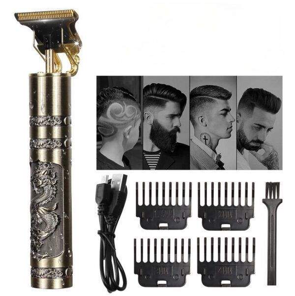 T9 hair trimmer plastic version cash on delivery available by Waseem Raza