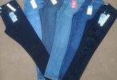 Branded jeans available for men leftover best quality by Talha Khan