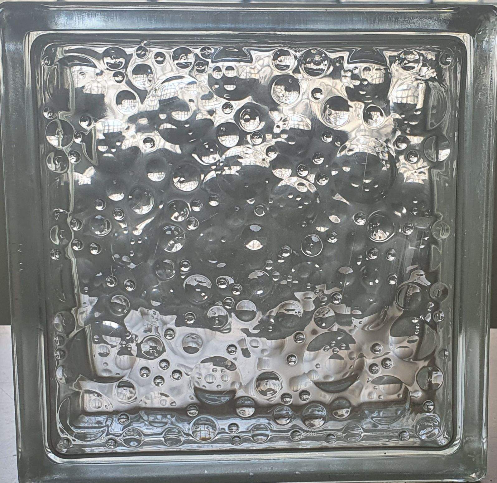 Glass Block’s by Altaf Ghouri