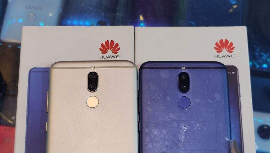 Huawie Mate 10 lite 4/64 , P20 lite 4/128, Nova 2 plus 4/128, Y7 prime by Ali Raza