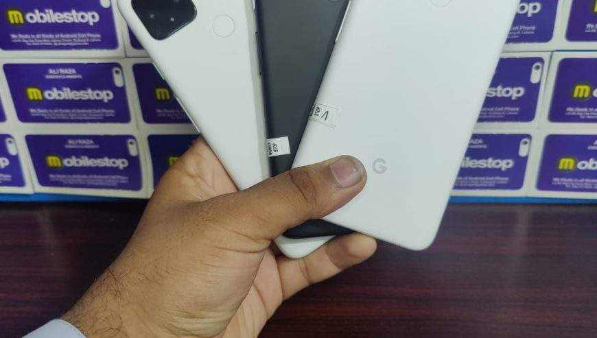 Google pixel 3.3xl.4.4xl.4a5g.5.5a by Hassaan Rajpoot
