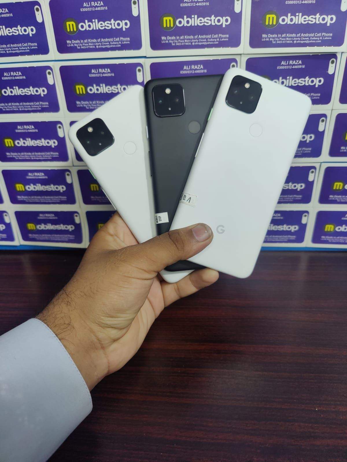 Google pixel 3.3xl.4.4xl.4a5g.5.5a by Hassaan Rajpoot