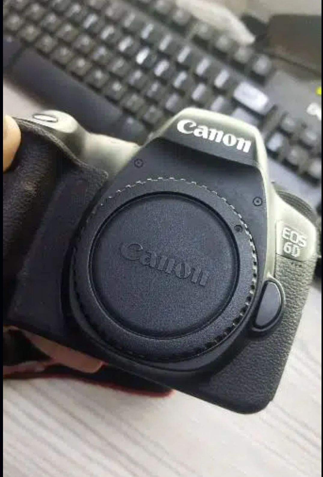 Canon 6D with sigma lens 24.70 by saad Khan