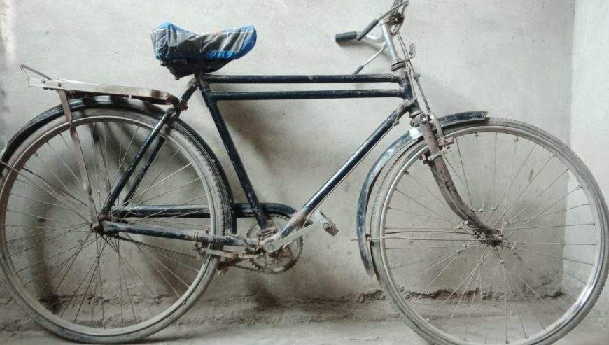 Shorab cycle by Ahmad Raza