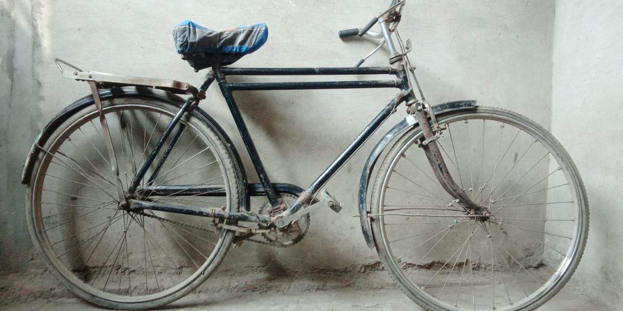 Shorab cycle by Ahmad Raza