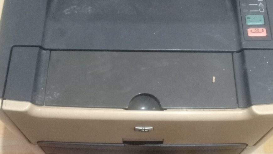 HP 1320n leaser printer by Amir ali