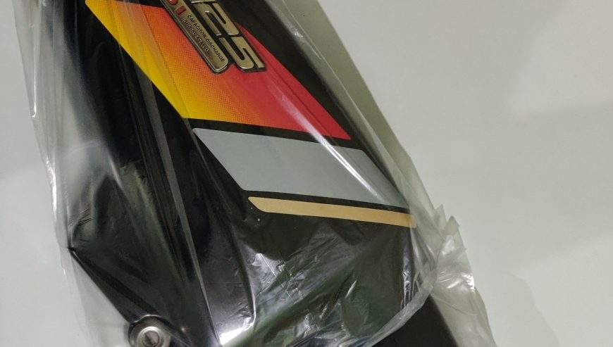 Honda cg125 Tanki tapa 1993 Model by shahid umer