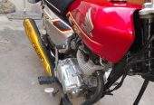 Honda 125 special edition 2022 hayedrabad number by Dilawar Ali
