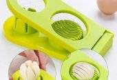 2 in 1 Stainless Steel Slicer And Cutter by Essa Sultan