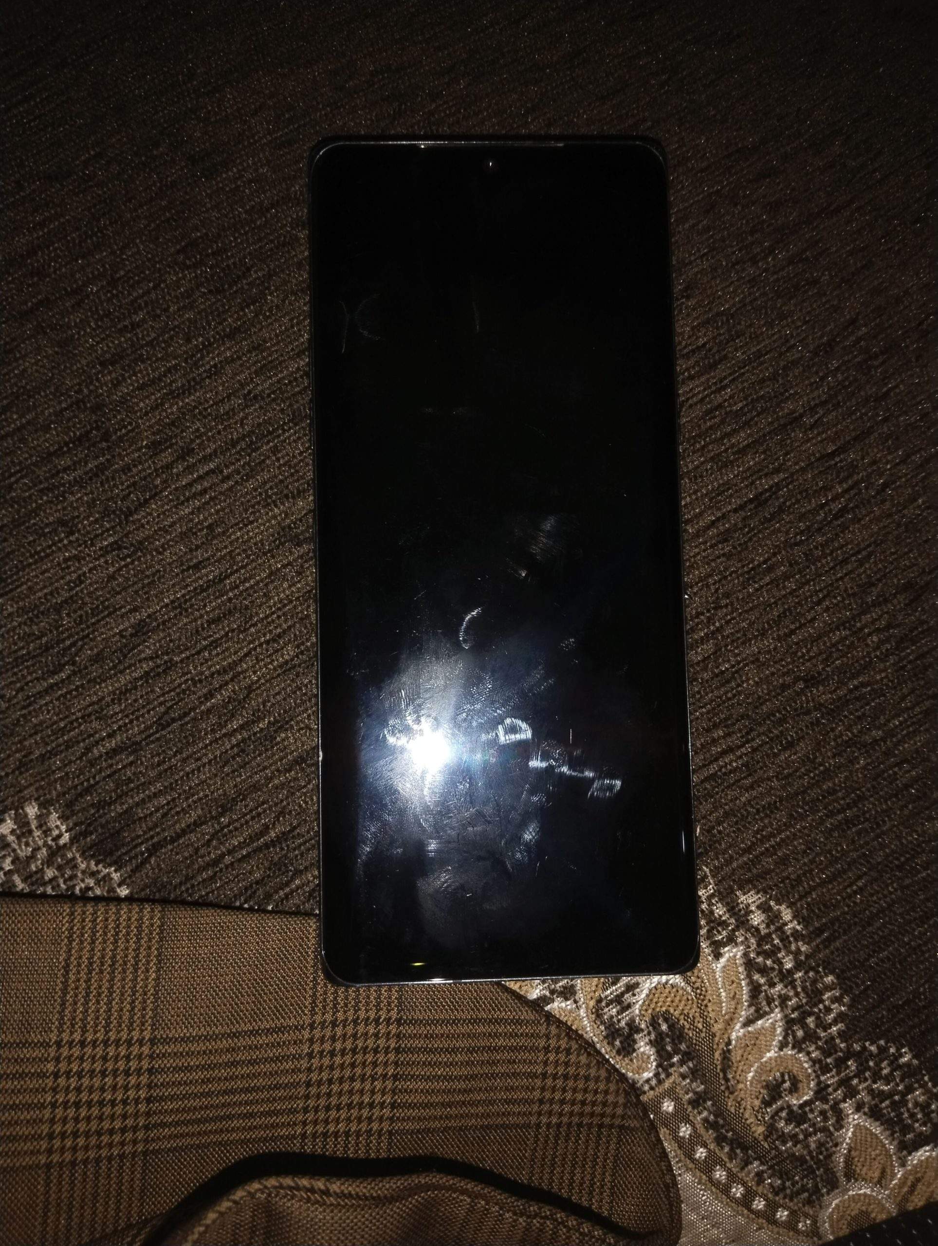 LG Velvet 5g Exchange also possible by Danish Danish