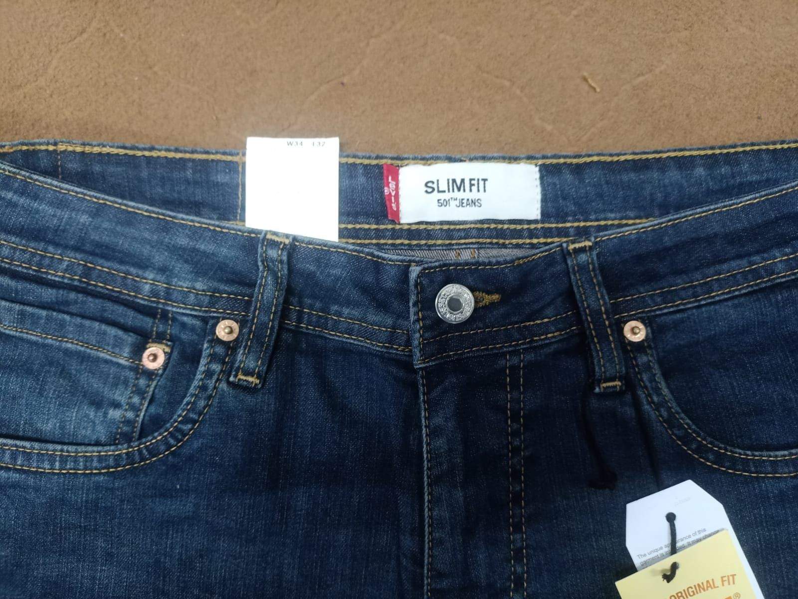 Branded jeans available for men leftover best quality by Talha Khan