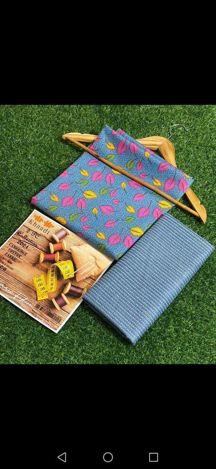 Combric cotton ALLOVER 2pc by M. Bilal