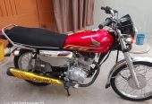 Honda 125 special edition 2022 hayedrabad number by Dilawar Ali