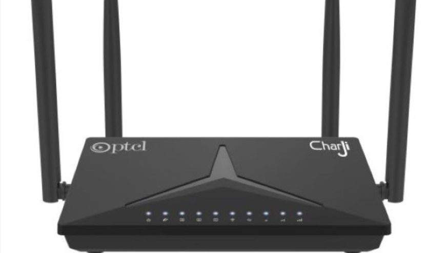Ptcl Charji Home Fi Device with Sim by Ufone 4G Call Center