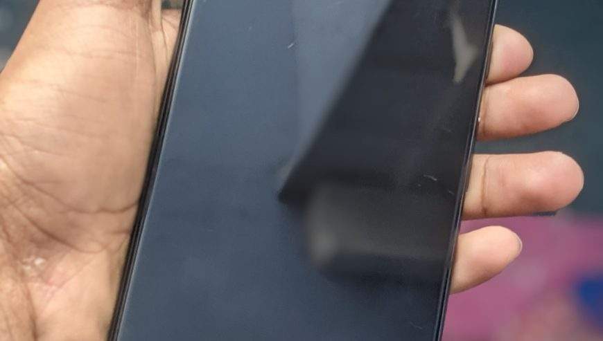 Pixel 3xl/4gb 64gb/exchange possible by Bari Solangi
