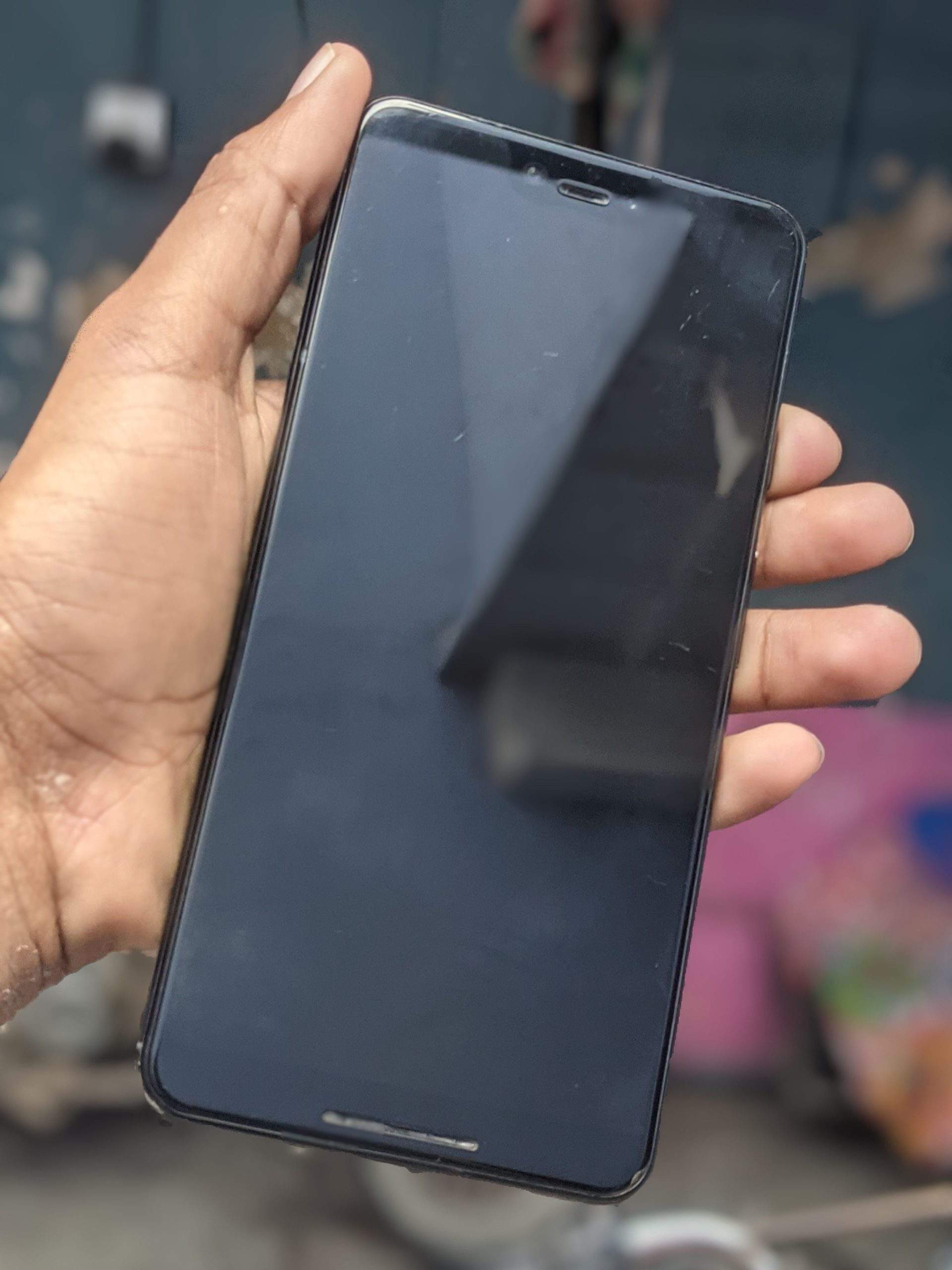 Pixel 3xl/4gb 64gb/exchange possible by Bari Solangi