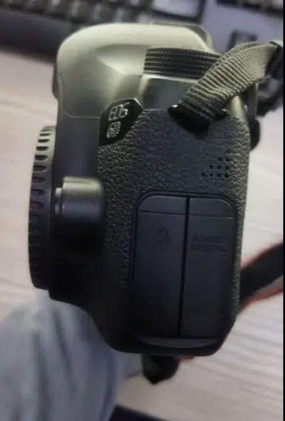 Canon 6D with sigma lens 24.70 by saad Khan