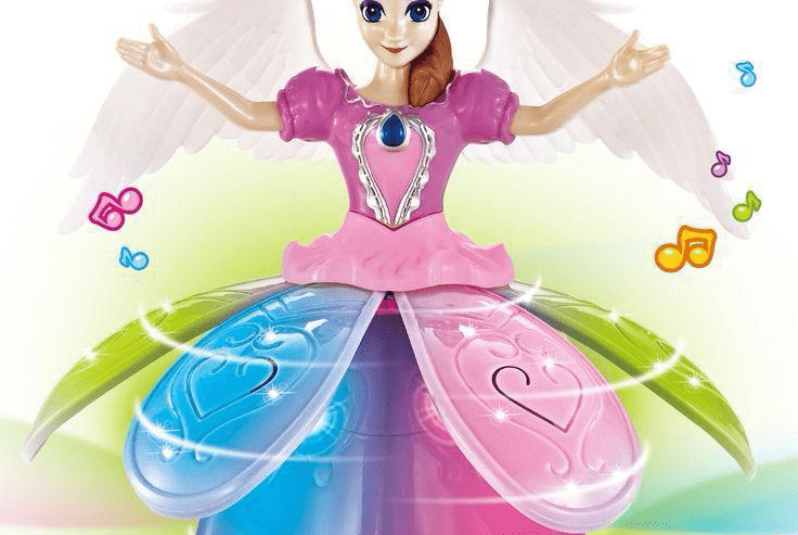Dancing dolls for kids by Syed Hasnain Shah