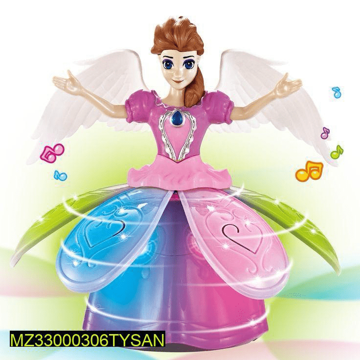 Dancing dolls for kids by Syed Hasnain Shah