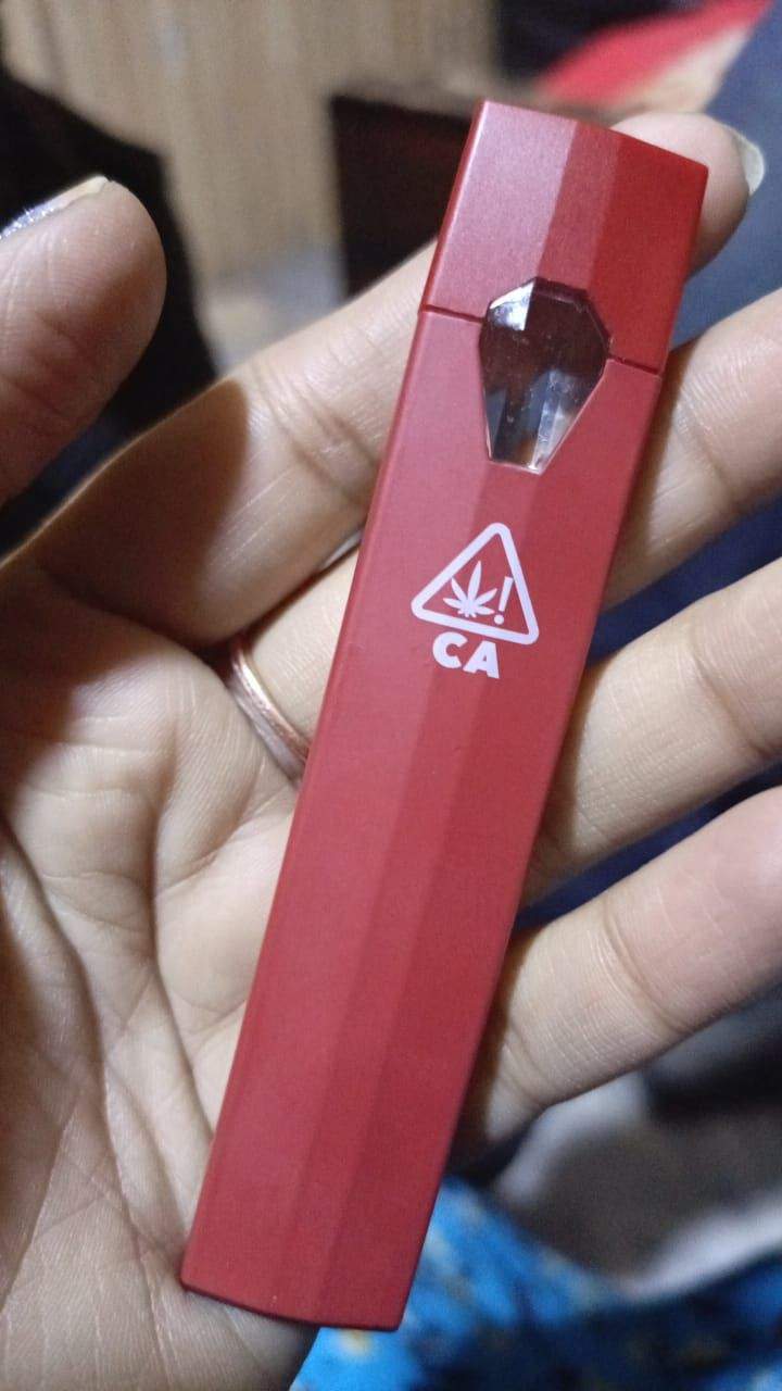 Vape/pod/push pod/free 10 ml flavour bottle by Bial Ahmad