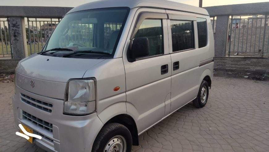 Suzuki every 2008-13 by Hamza Abid