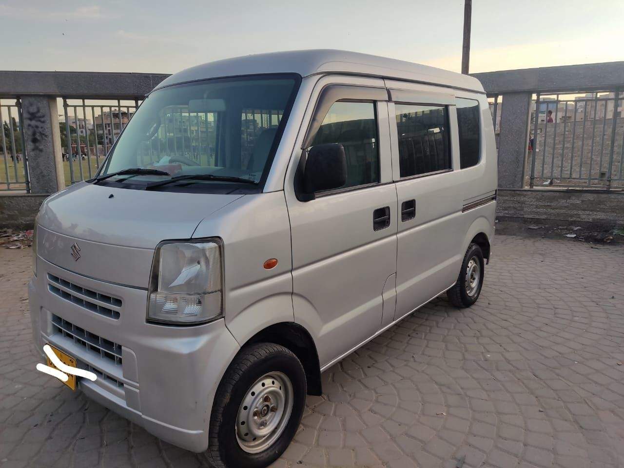 Suzuki every 2008-13 by Hamza Abid