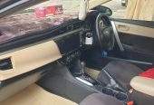 Corolla Gli by Raghib mehmood