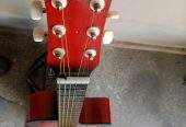 Guitar by Syed Arslan