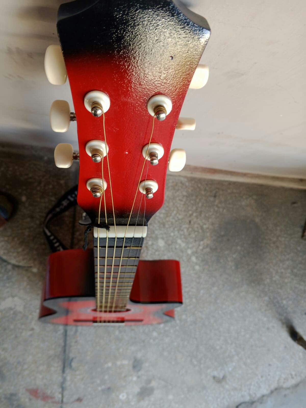 Guitar by Syed Arslan