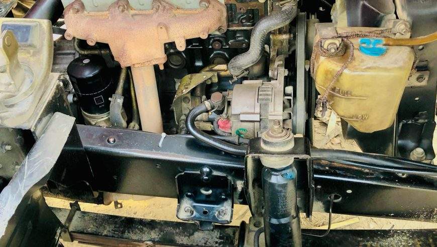 Foton truck mazda best for shezore, ISUZU engine by Shamshaid Baloch