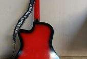 Guitar by Syed Arslan