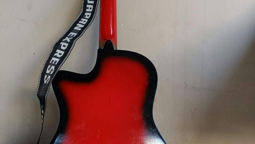Guitar by Syed Arslan