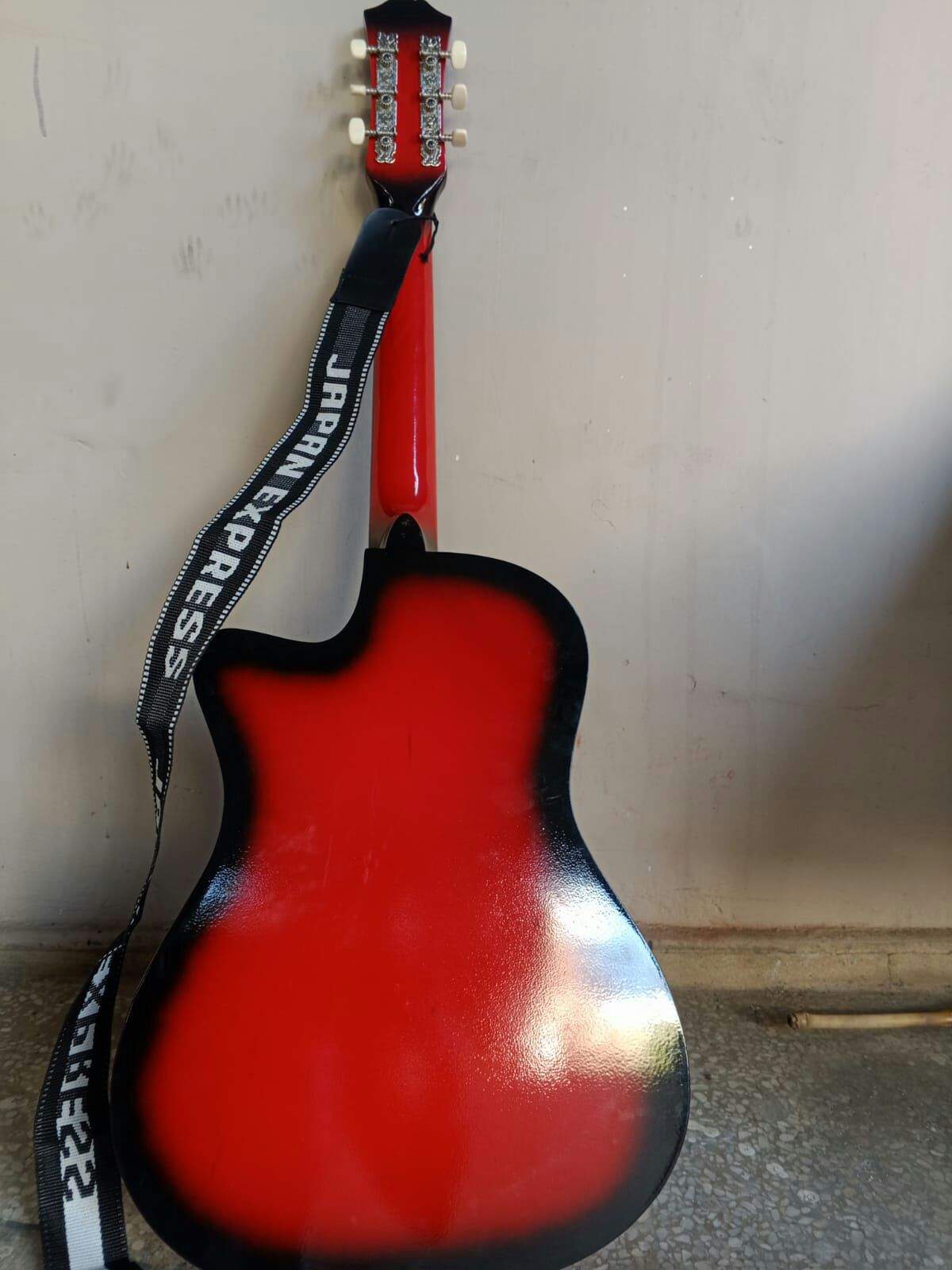 Guitar by Syed Arslan